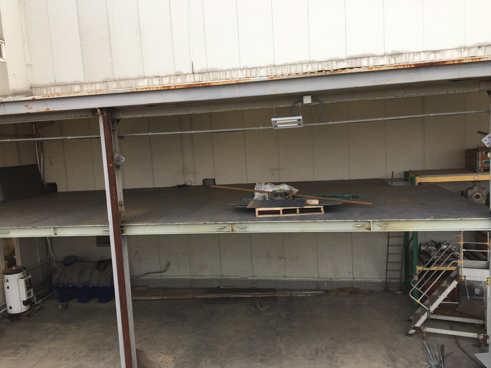 Dövme Çelik Konstrüksiyon